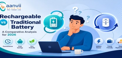 Rechargeable vs Traditional Battery Hearing Aids: A Comparative Analysis for 2026