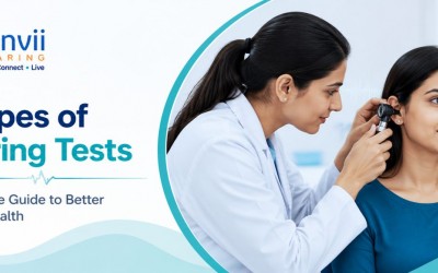 A Simple Guide to the 8 Types of Hearing Tests and Measurements