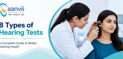 A Simple Guide to the 8 Types of Hearing Tests and Measurements