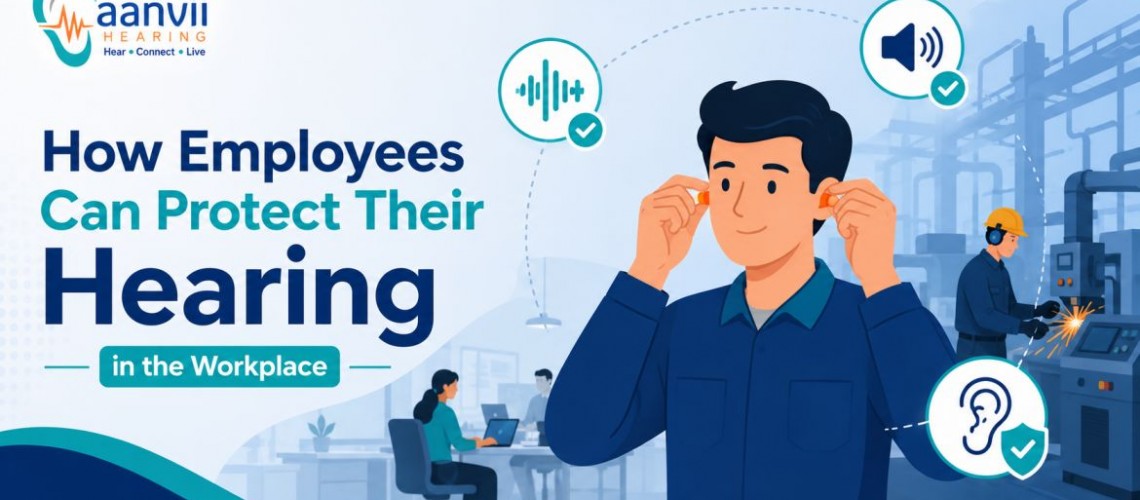 How Employees Can Protect Their Hearing in the Workplace