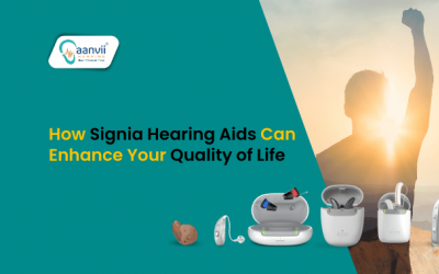 How Signia Hearing Aids Can Enhance Your Quality of Life?