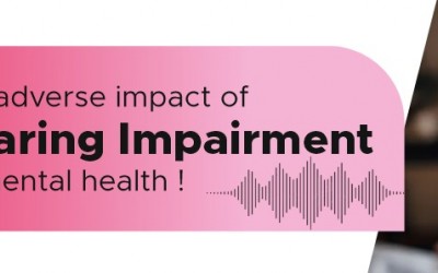 The Adverse Impact of Hearing Impairment on Mental Health | Aanvii Hearing Solutions