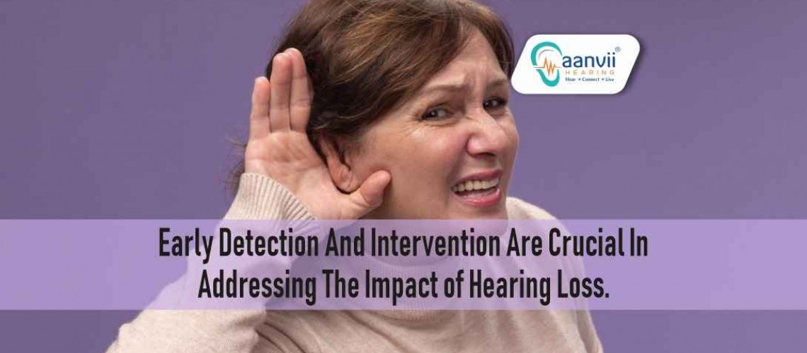 Hearing Loss: Rising Prevalence and Impact on Society