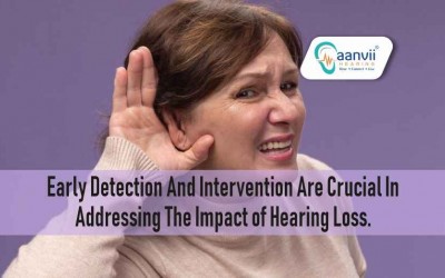 Hearing Loss: Rising Prevalence and Impact on Society