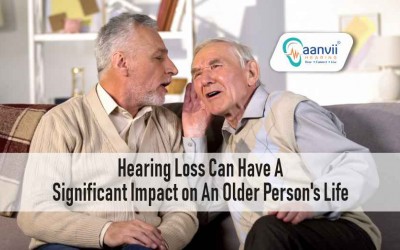 How Can Hearing Loss Impact An Older Person’s life?