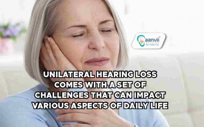 Navigating Life with Unilateral Hearing Loss: Embracing Challenges and Solutions