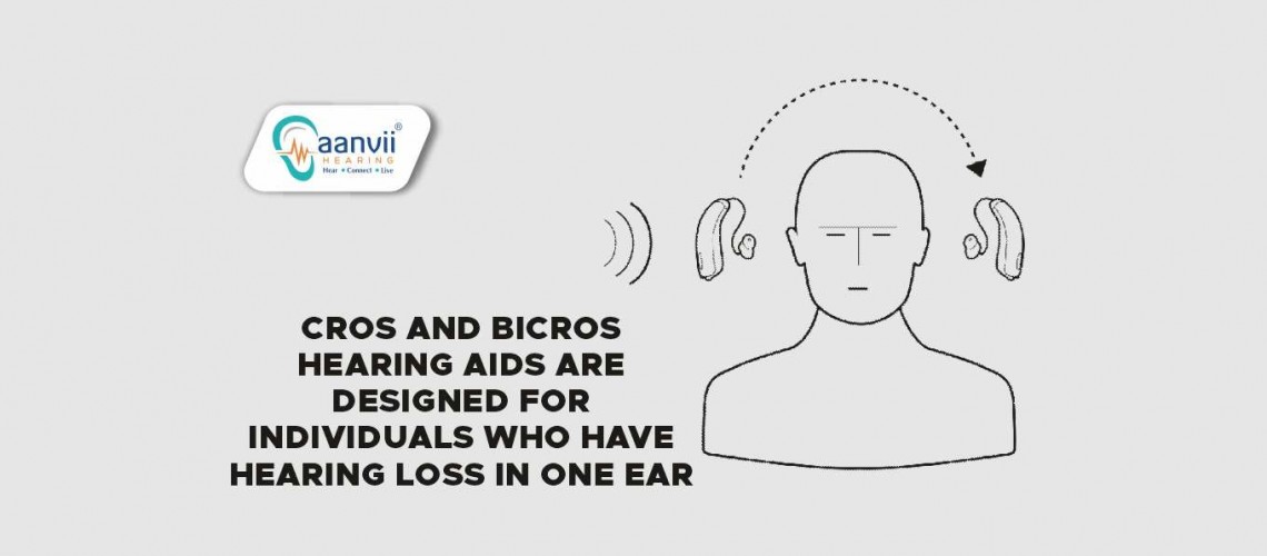 Revolutionizing Hearing Solutions: Unveiling the Power of CROS and BiCROS Hearing Aid Technology