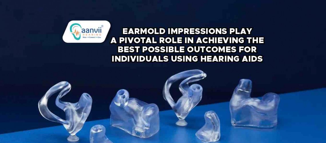 The Art of Personalized Comfort: Exploring Earmold Impressions