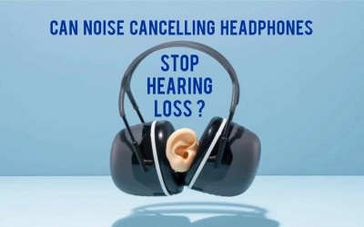 Can Noise-Canceling Headphones Prevent Hearing Loss?