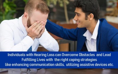 Coping Strategies for Individuals with Hearing Loss