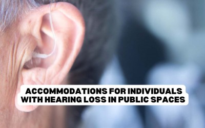 Creating Inclusive Public Spaces: Accommodations for Individuals with Hearing Loss