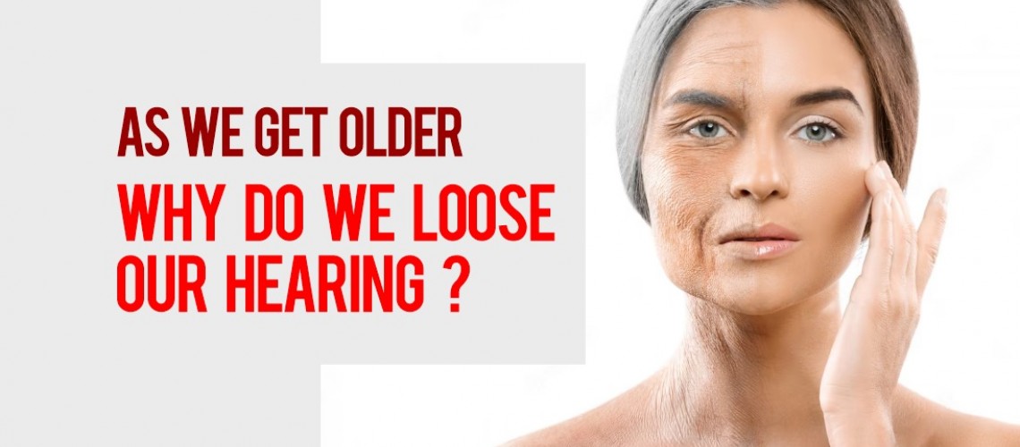 Exploring the Link Between Aging and Hearing Loss