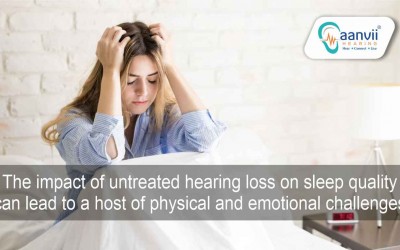 Hearing Loss and Its Link to Sleep Disorders: Understanding the Connection and Finding Solutions