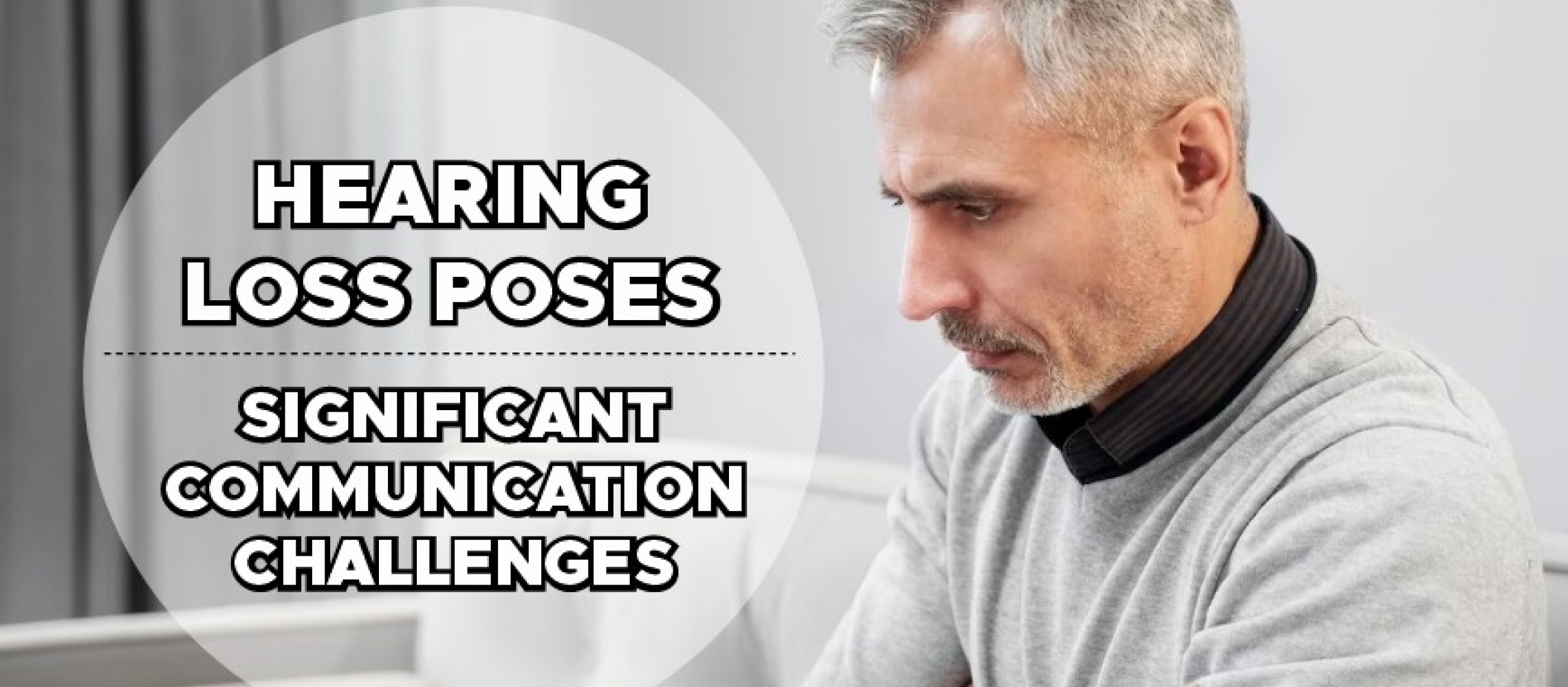 How Does Hearing Loss Impacts Everyday Life? Aanvii Hearing Solutions