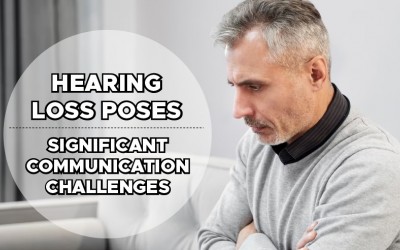 How Does Hearing Loss Impacts Everyday Life?