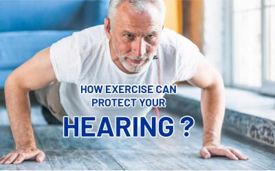 How Exercise Can Protect Your Hearing?