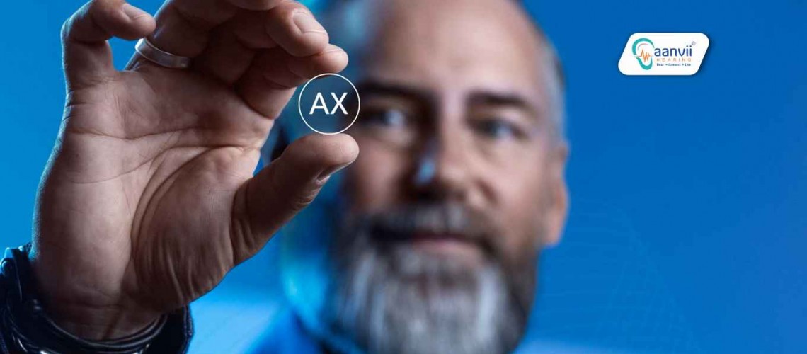 Signia AX Hearing Aids: Elevating Your Hearing Experience with Innovative Features