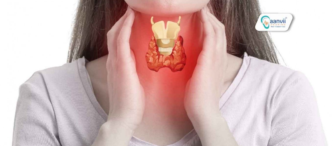 The Intricate Connection Between Thyroid Disease and Hearing Loss