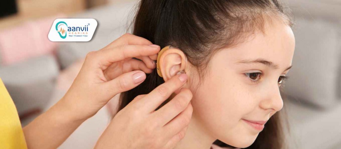 The Vital Role of Hearing Aids in Facilitating Successful Learning for Children