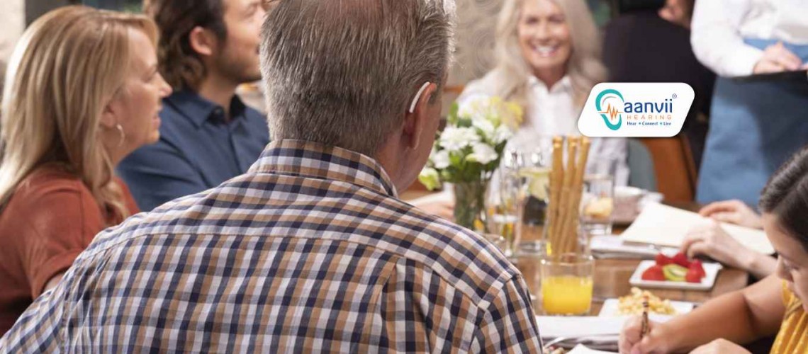 Tips for Enjoying Parties with Hearing Aids: Embrace the Festivities with Confidence