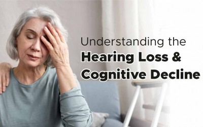 The Connection Between Hearing Loss and Cognitive Decline