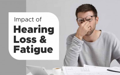 The Impact of Hearing Loss and Fatigue on Middle-Aged and Older Adults