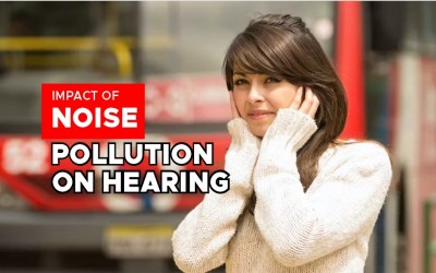 The Impact of Noise Pollution on Hearing
