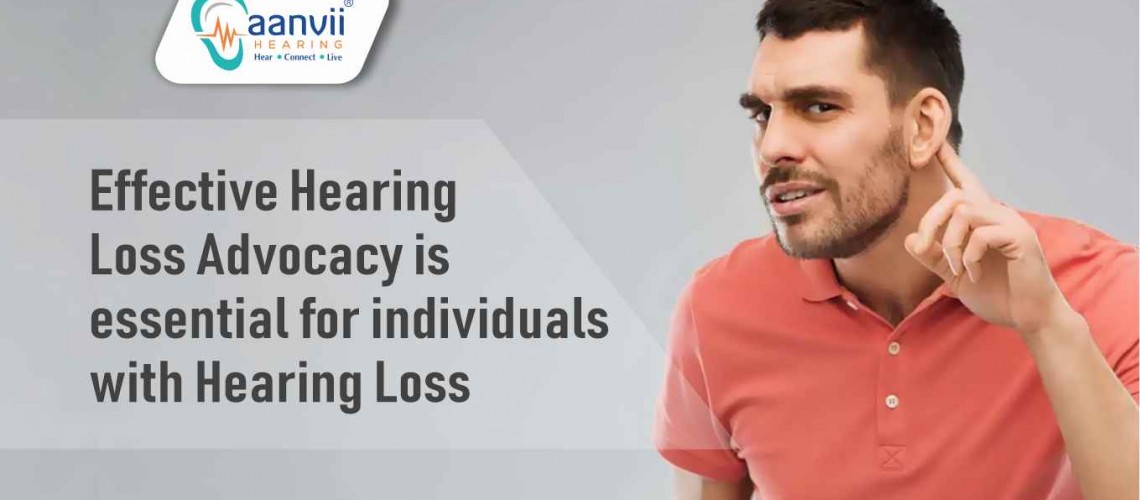 Tips for Effective Hearing Loss Advocacy: Empowering Change and Creating Awareness