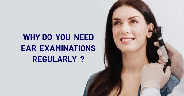 Regularly Tested Why It’s Important to Have Your Hearing Health Tested Regularly? Aanvii ...
