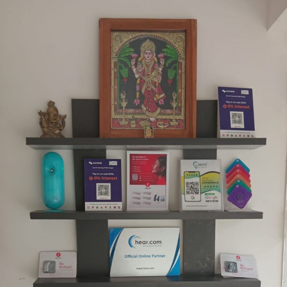 TRICHY - No C-68, Ground Floor, 1st cross, Thillai Nagar East, Behind Passport Seva Kendra, Trichy - 620018