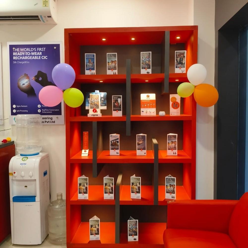 WARANGAL - No. 6-6-73/1 & 6-2-73/2/F/A-1 & 2, 1st Floor, Road No.1, Chowrastha, Kakaji Nagar Colony, Above Medisure Diagnostics, Hanamkonda, Warangal, Telangana - 506001