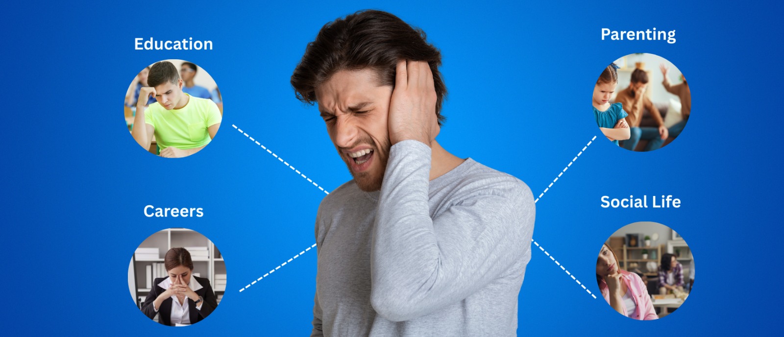 Millennials & Gen Z risk hearing loss from high volume through earbuds or headphones | Aanvii Hearing