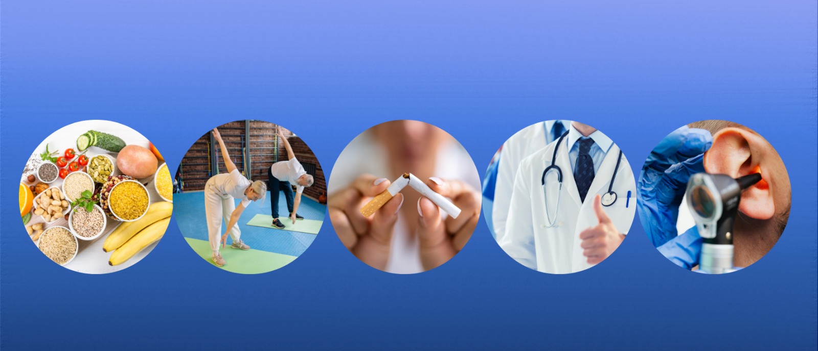 Adopt a healthy lifestyle to protect Millennials & Gen Z from rising hearing loss risks | Aanvii Hearing
