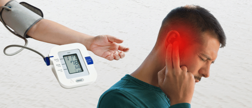 The Connection Between High Blood Pressure and Tinnitus - Understanding ...