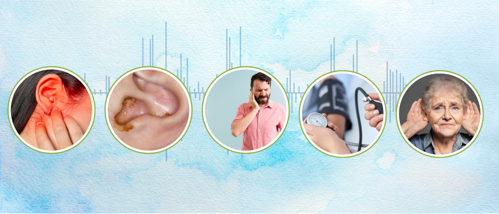 Tinnitus can be caused by various underlying issues, including posture and circulation while lying down