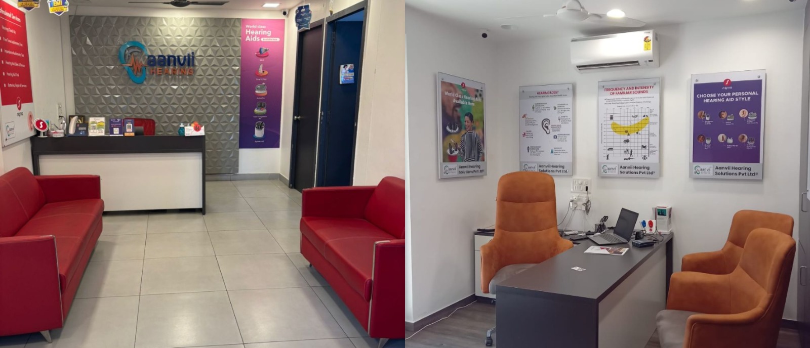 Why You Should Never Delay a Hearing Test – It’s Quick, Simple, and Free at Aanvii Hearing It’s Quick, Simple, and Free – Don’t Delay Your Hearing Test at Aanvii Hearing Clinics Today