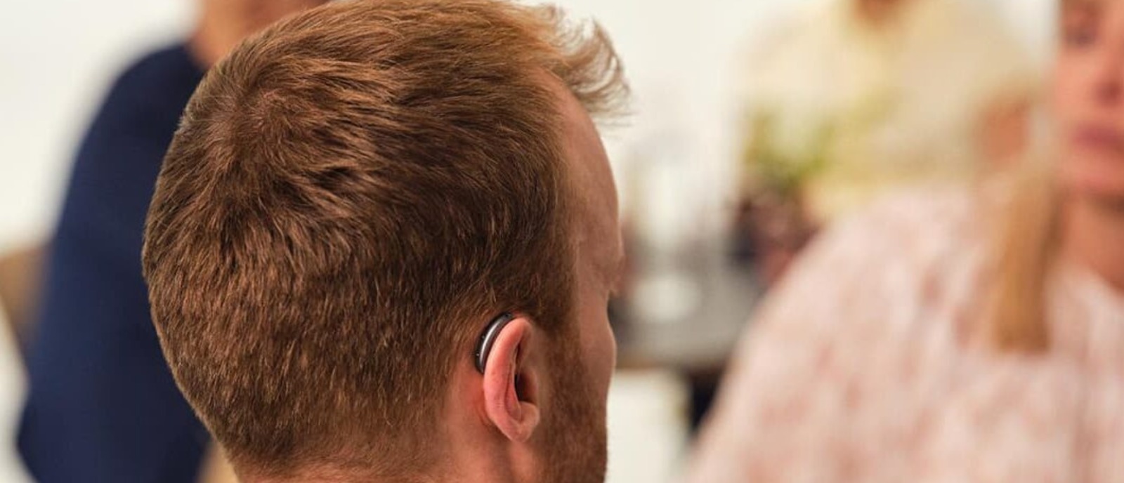 Discover smaller, more discreet electronic hearing aids for better hearing | Aanvii Hearing Electronic hearing aids offer smaller, more discreet designs with modern features | Aanvii Hearing