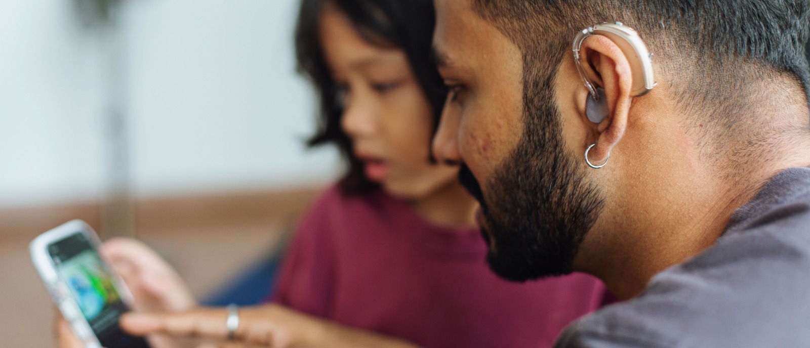 Stay ahead of hearing loss with regular check-ups to ensure your hearing aids work optimally Ensure your hearing aids are working optimally with regular check-ups at Aanvii Hearing.