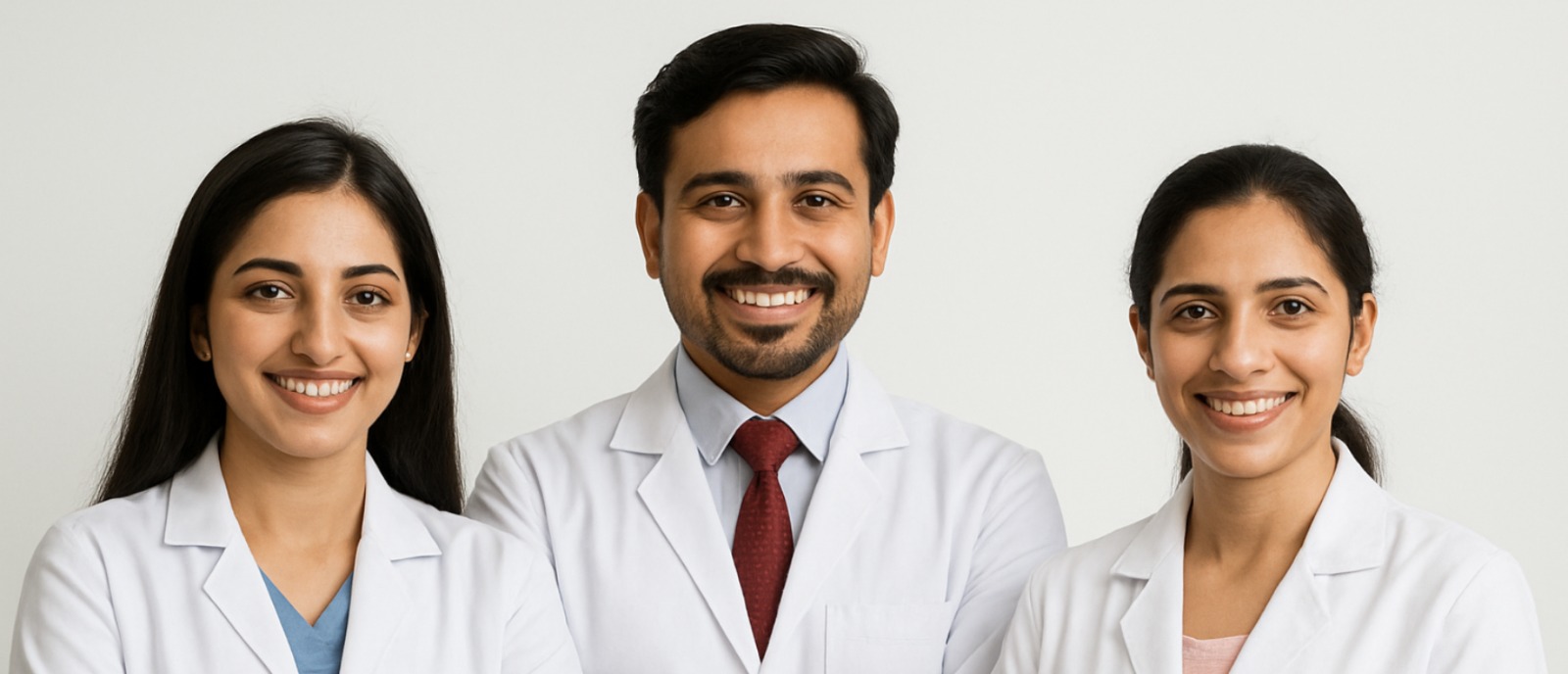 A certified audiologist checks a patient's medical and hearing history during a regular hearing check-up Certified Audiologist Reviewing Medical and Hearing History | Regular Check-Ups at Aanvii Hearing