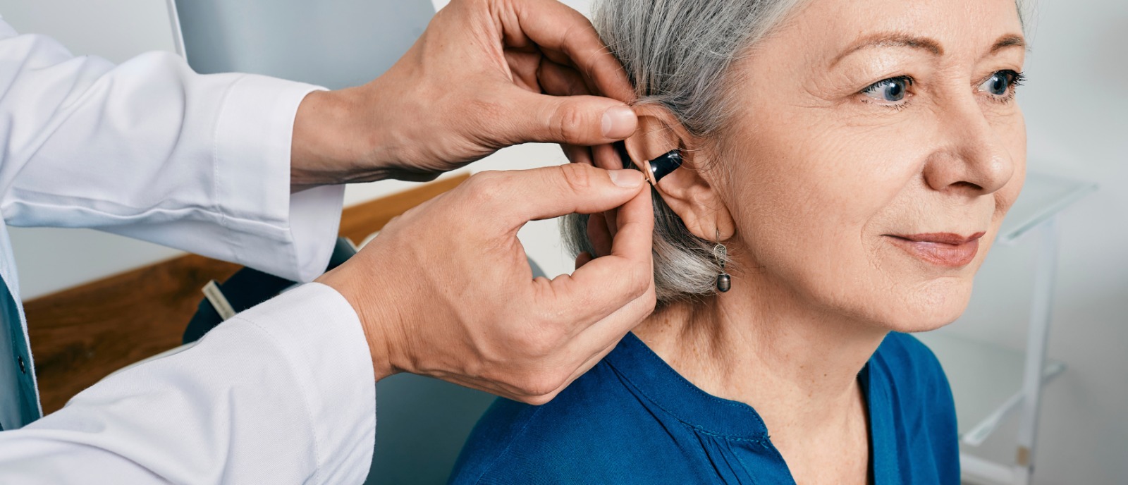 Get expert post-fitting adjustments remotely with teleaudiology support | Aanvii Hearing