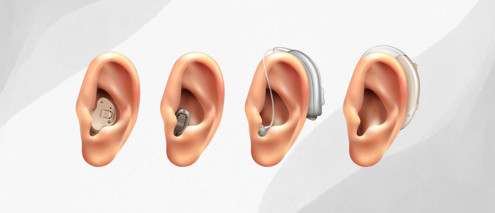 Explore Various Types of Hearing Aids (or Ear Machines) | Aanvii Hearing Different Types of Hearing Aids (or Ear Machines) to Improve Hearing Clarity | Aanvii Hearing