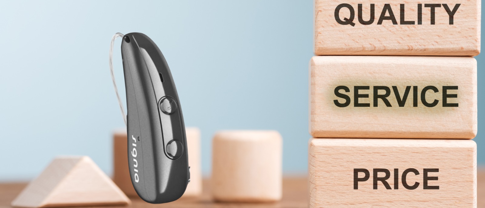 Understanding the real cost of hearing aids in India with brand reputation and service support