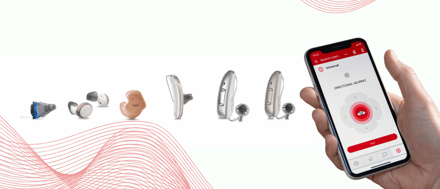 Unlocking the Power of Your Hearing Aids with the Signia App | Aanvii ...