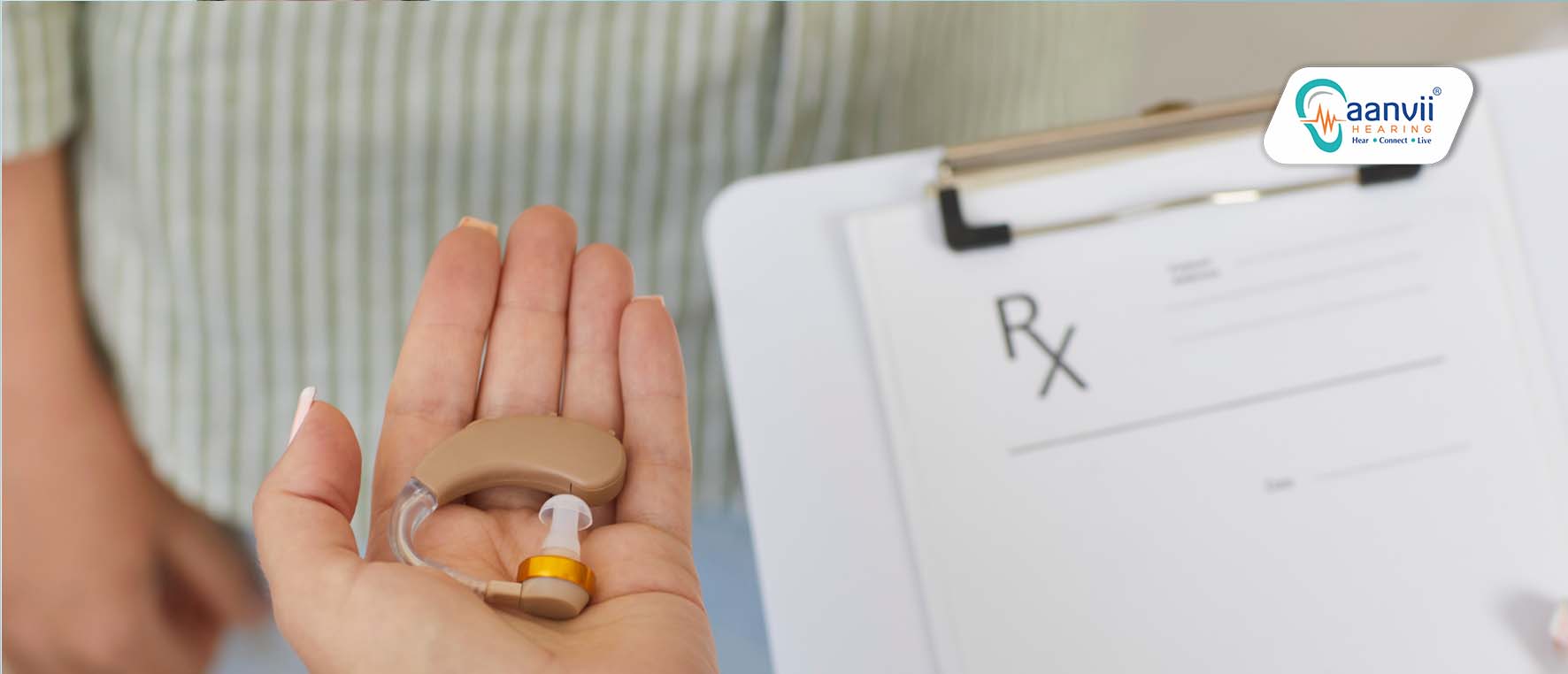 How Long Is An Audiogram or Prescription For Hearing Aids Valid? | Aanvii Hearing