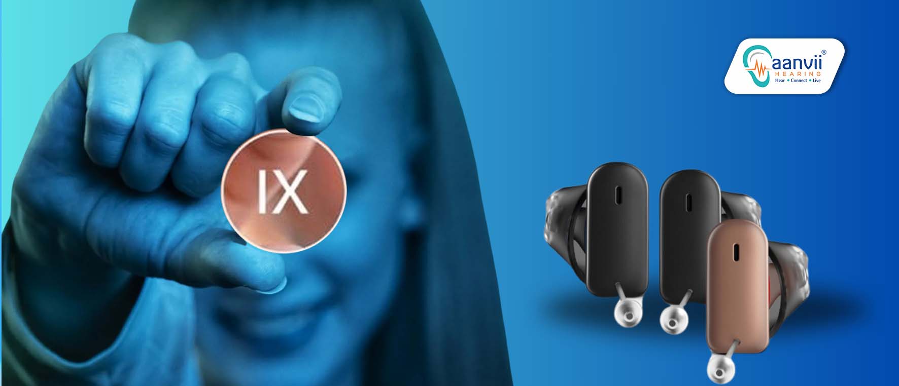 Silk Charge & Go IX: Redefining Discretion and Performance in Hearing Aids | Aanvii Hearing