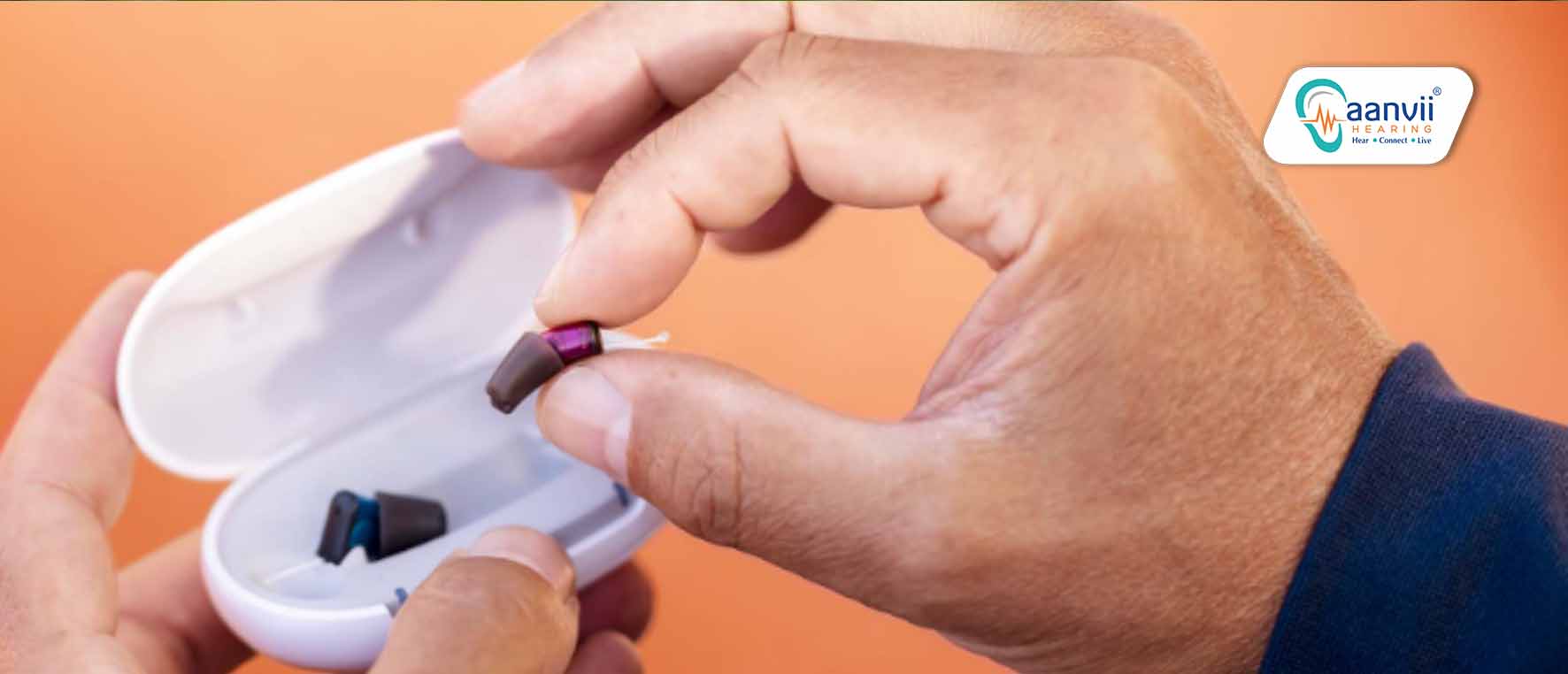 Understanding How Hearing Aids Work and Exploring Available Types