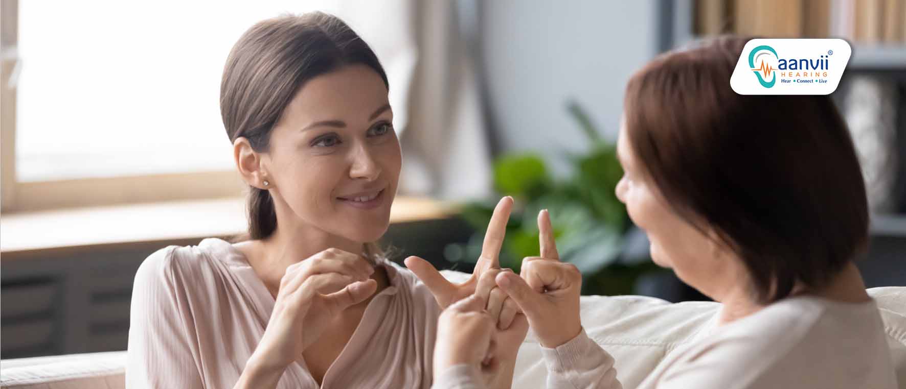 Understanding The Difference Between Being Hard of Hearing and Deaf, Aanvii Hearing